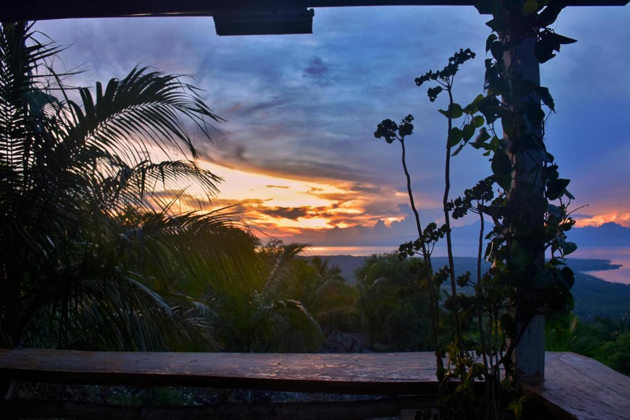 Hotel Kamp Aninipot à Siquijor Extérieur photo