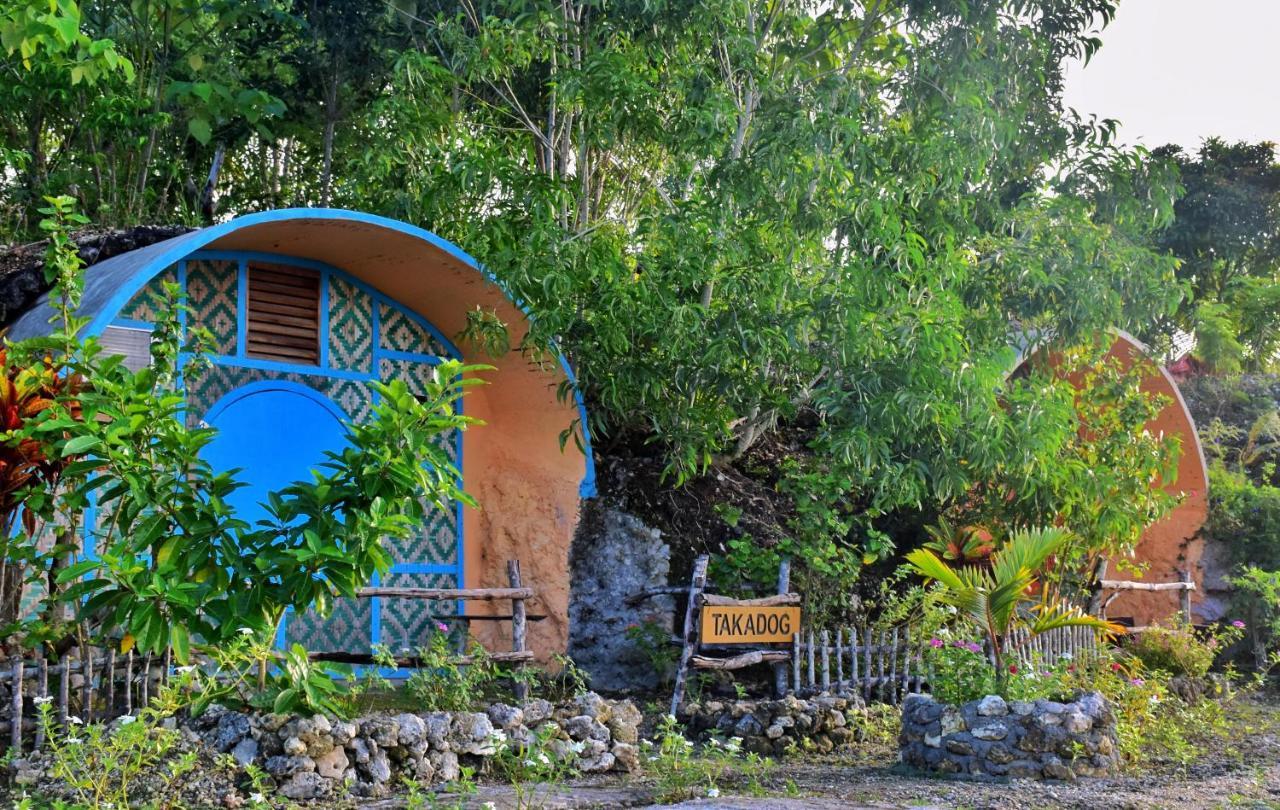 Hotel Kamp Aninipot à Siquijor Extérieur photo