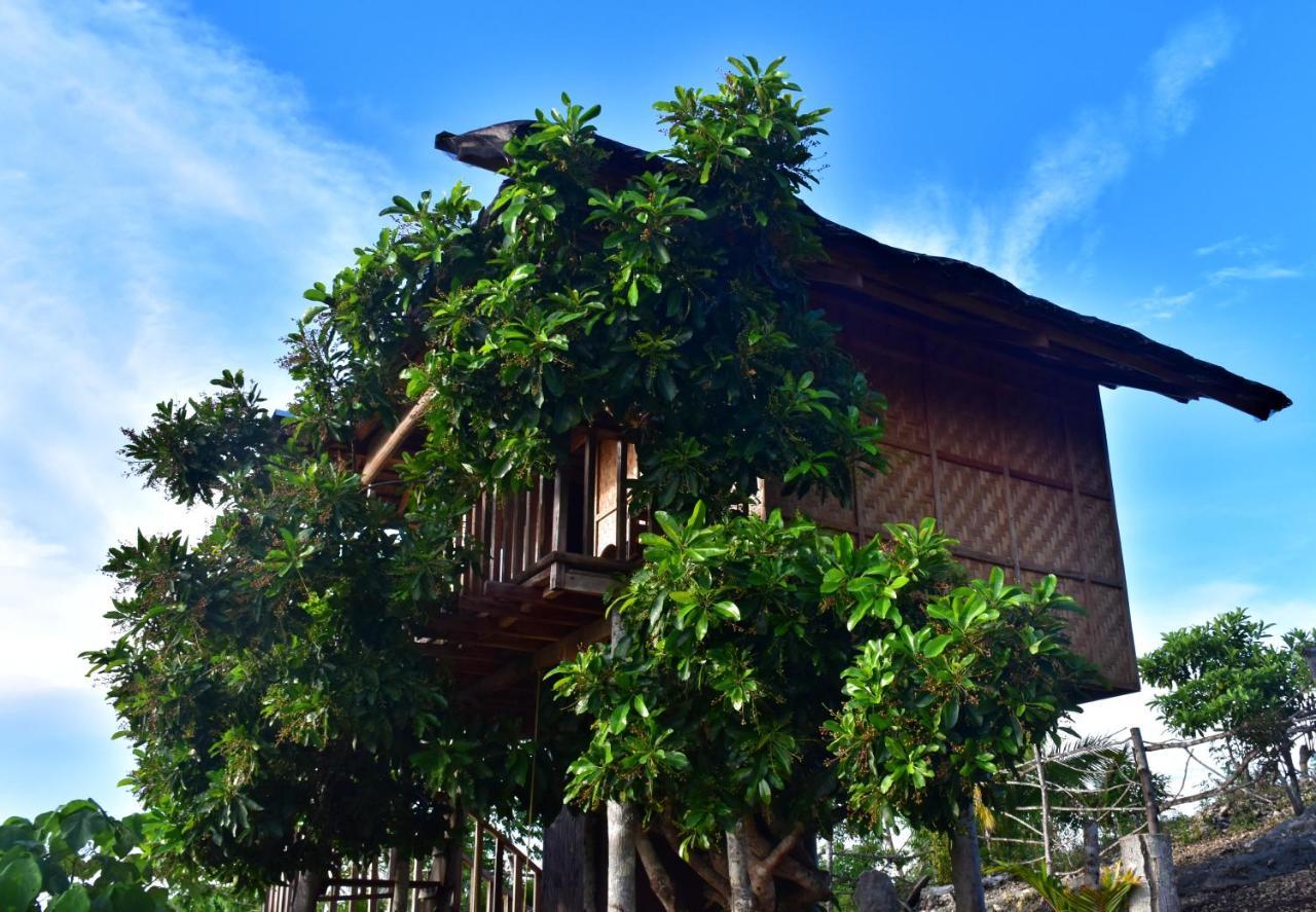 Hotel Kamp Aninipot à Siquijor Extérieur photo