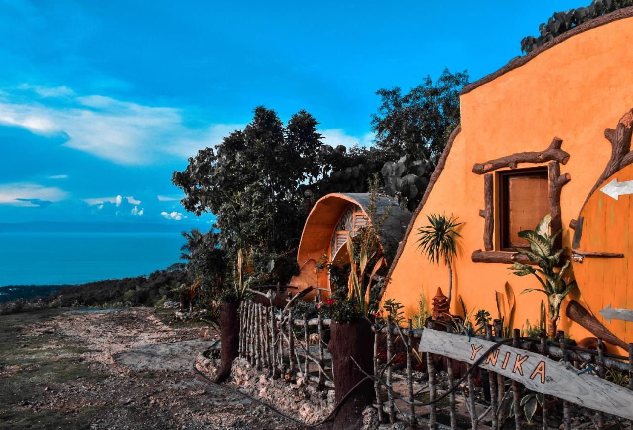 Hotel Kamp Aninipot à Siquijor Extérieur photo