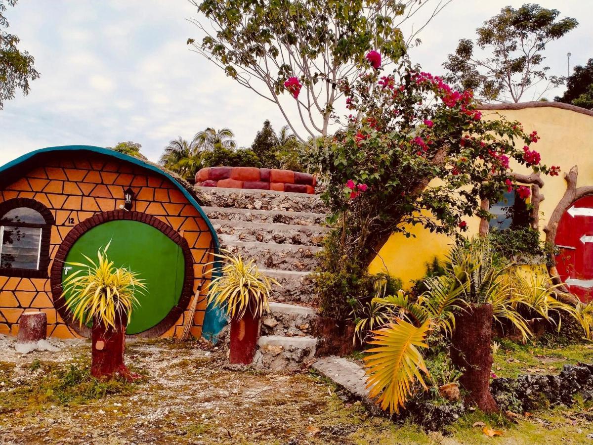 Hotel Kamp Aninipot à Siquijor Extérieur photo