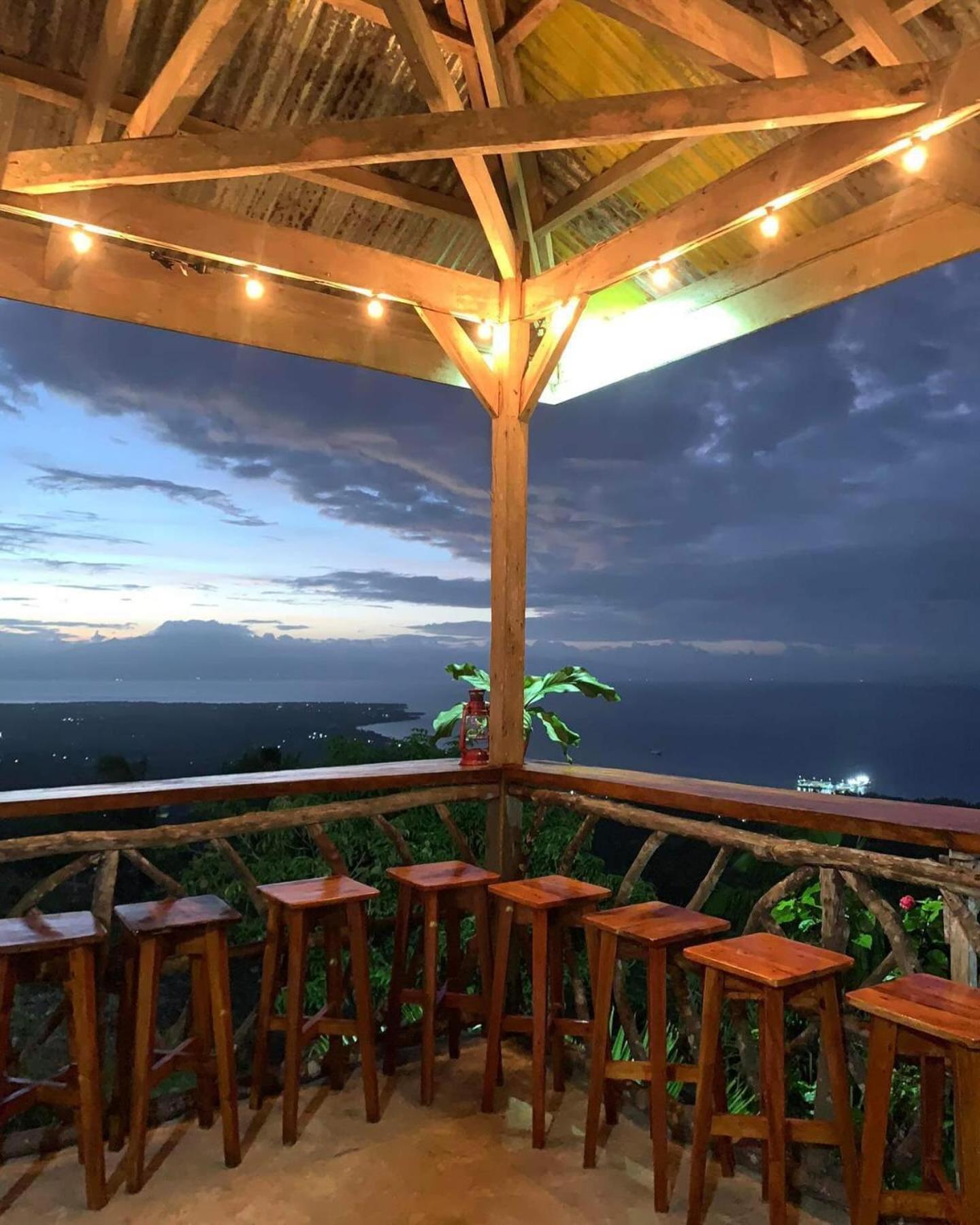 Hotel Kamp Aninipot à Siquijor Extérieur photo