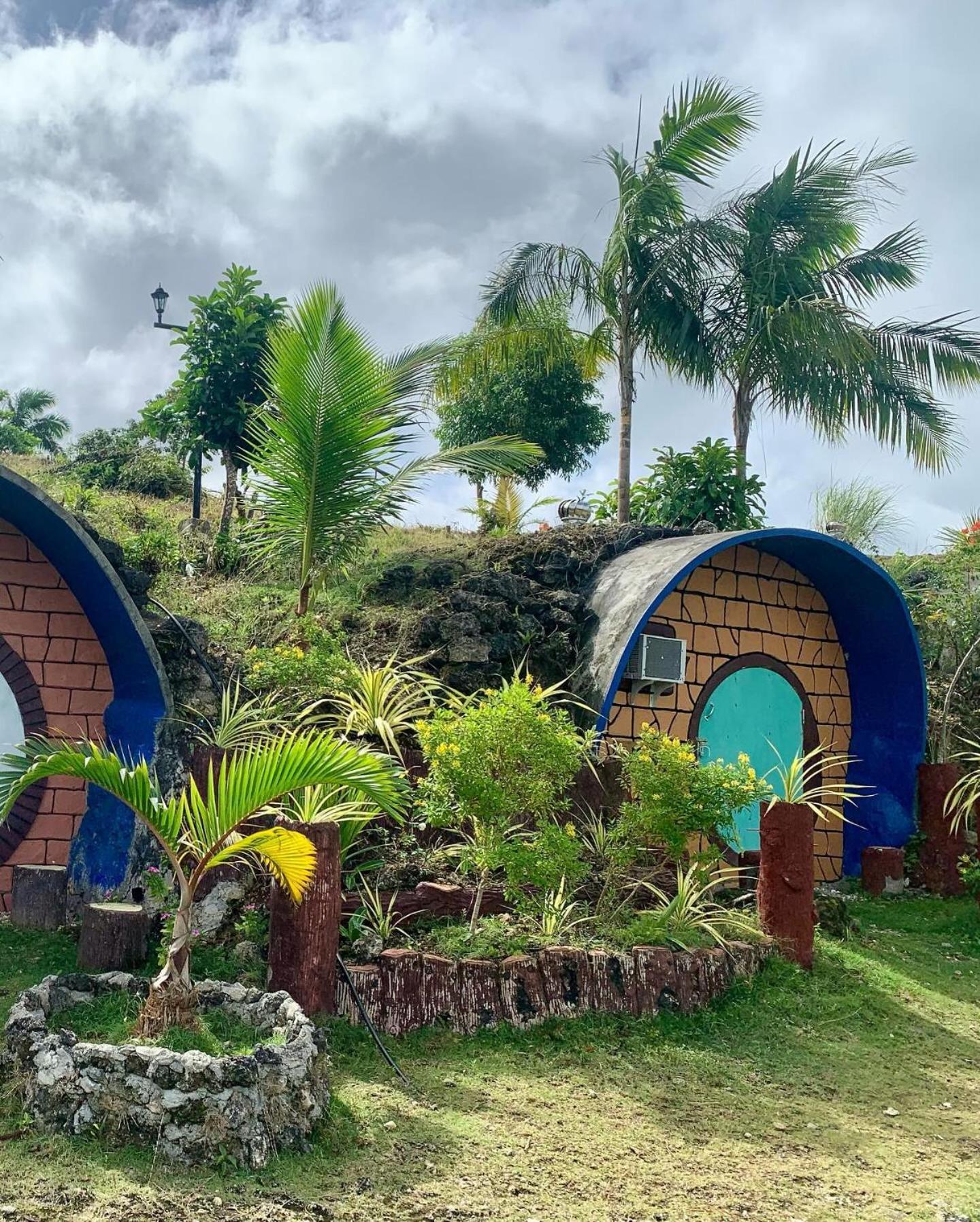 Hotel Kamp Aninipot à Siquijor Extérieur photo