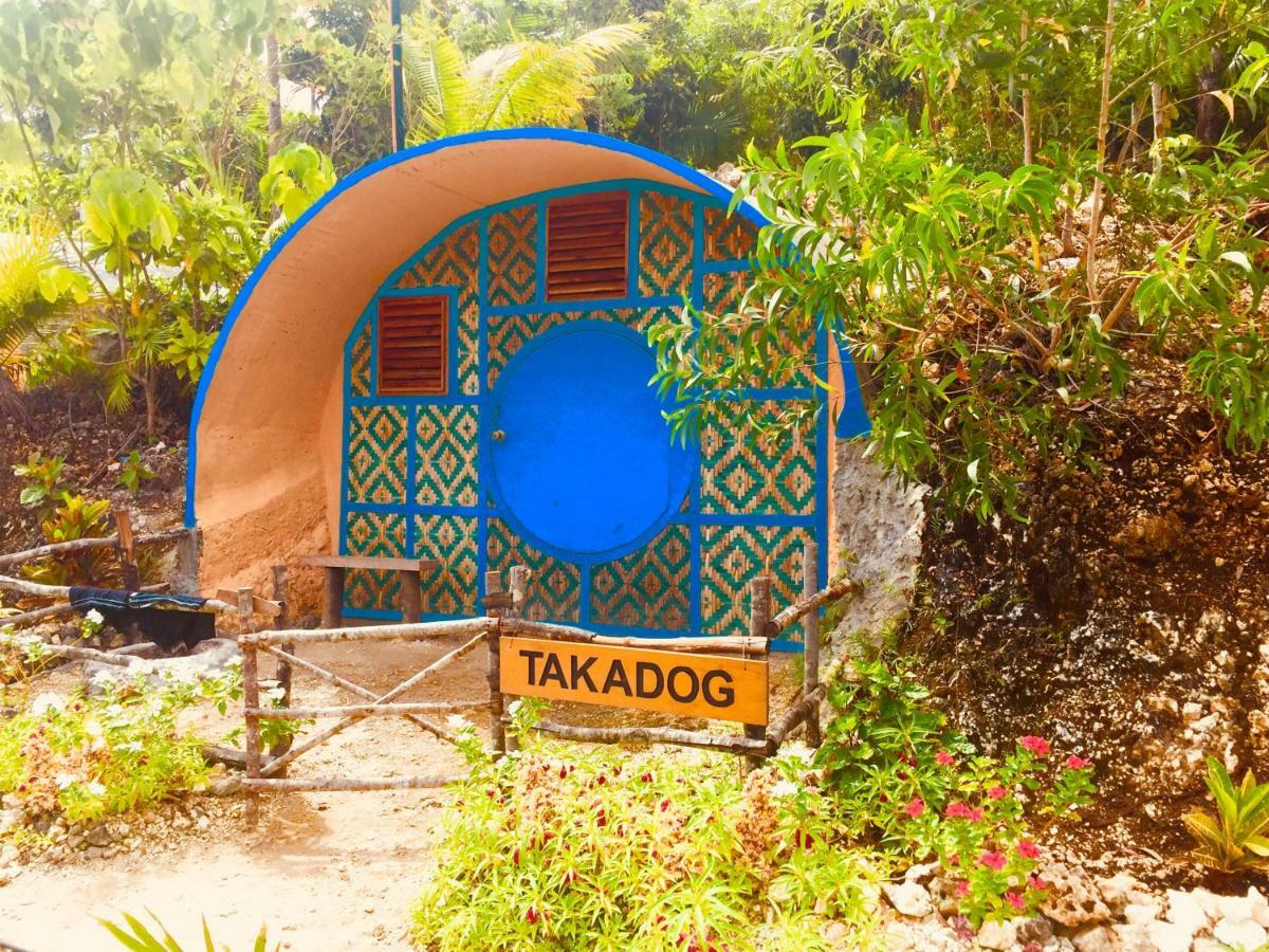 Hotel Kamp Aninipot à Siquijor Extérieur photo